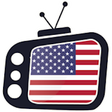 Icono de programa: USA TV & Radio FREE