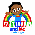 Icono de programa: Akilis Alphabet Akili and…