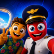 Icono de programa: Takeoff Passengers