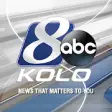 Icon of program: KOLO 8 News Now