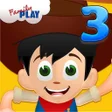 Icono de programa: Cowboy Kids 3rd Grade Gam…
