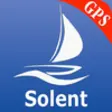 Icon of program: Solent GPS Nautical chart…