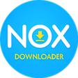 Icono de programa: Nox Downloader - Browser …