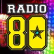 Icon of program: Radio 80