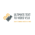 Icon of program: Ultimate Text To Video