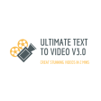 Icon of program: Ultimate Text To Video