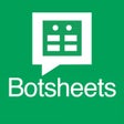 Icon of program: Botsheets AI