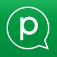 Icon of program: Pinngle Private Messenger