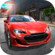 Icon of program: Car Driving Simulator Dri…