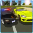 Icon of program: Police Car Chase Games 20…