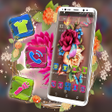 Icono de programa: Rose Butterfly Launcher T…