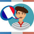 Icono de programa: Frenchy: French spelling …