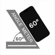 Icon of program: Angle Meter PRO