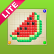 Icono de programa: KIds Draw with Shapes Lit…