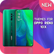 Icono de programa: Themes for Oppo Reno 10x …