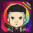Icono de programa: My Rap Career : Rapper Li…