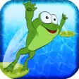 Icon of program: Frog Jumping.