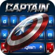 Icon of program: Captain Hero keyboard