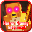 Icon of program: Horror Granny Map for MCP…