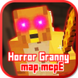 Icon of program: Horror Granny Map for MCP…