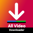 Icon of program: All Video Downloader With…