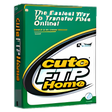 Icono de programa: CuteFTP