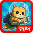 Icon of program: Nyan Force - Funny Free D…