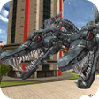 Icono de programa: Dragon Robot 2