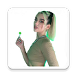Icono de programa: Dua Lipa Stickers App