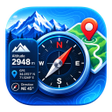 Icono de programa: GPS Altimeter Hiking Too…