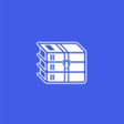 Icono de programa: Open RAR for Windows 10