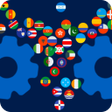 Icon of program: Country Marble Race Strea…