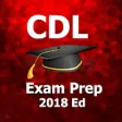 Icon of program: CDL MCQ Exam Prep 2018 Ed