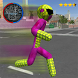 Icono de programa: Speed Flash Stickman Rope…