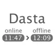 Icon of program: Dasta - tracker for Whats…