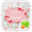Icono de programa: GO SMS LOVE SONG THEME