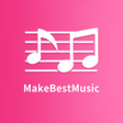 Icon of program: MakeBestMusic: AI Music