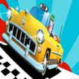 Icono de programa: Taxi Crazy Taxi for Windo…