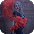 Icon of program: Smoke Photo Effect