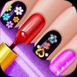 Icon of program: Fashion Nail Salon - Play…