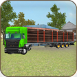 Icono de programa: Log Truck Driver 3D