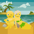Icon of program: NudeMOJI - Dirty Emoji Ap…