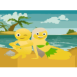 Icon of program: NudeMOJI - Dirty Emoji Ap…