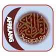 Icon of program: Quran Afrilang