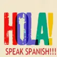 Icon of program: Hola! Speak Spanish
