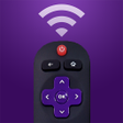 Icon of program: Remote for Roku: TV Remot…