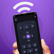 Icon of program: Remote for Roku: TV Remot…