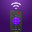 Icon of program: Remote for Roku: TV Remot…