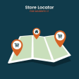 Icon of program: Magento 2 Store Locator