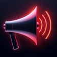 Icon of program: Megaphone: Mic to BT Spea…